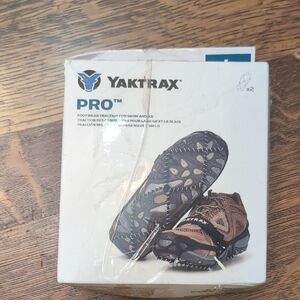 Yaktrax Pro
